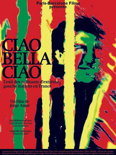 Póster de Ciao bella ciao