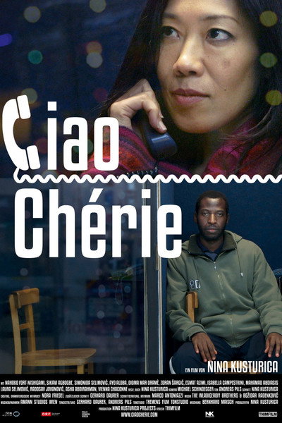 Póster de Ciao Chérie
