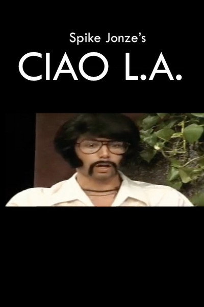 Póster de Ciao L.A.