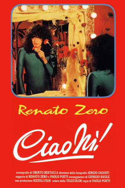 Póster de Ciao nì!