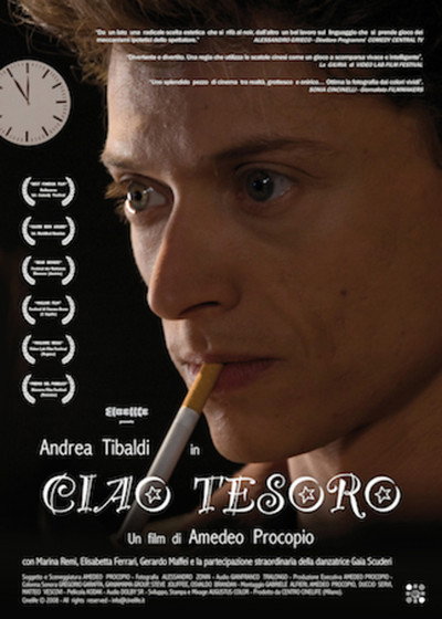 Póster de Ciao tesoro