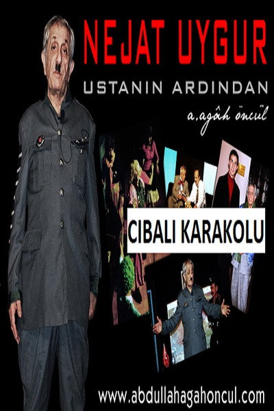 Póster de Cibali Karakolu