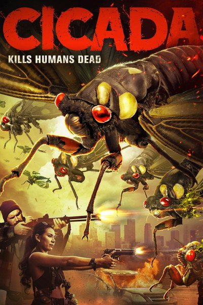 Póster de CICADA!