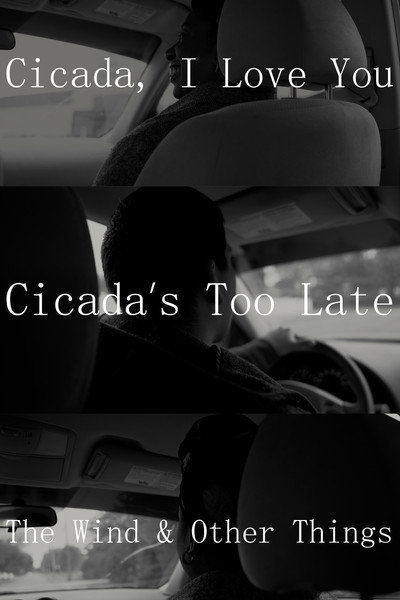 Póster de Cicada, I Love You - Cicada's Too Late; The Wind & Other Things