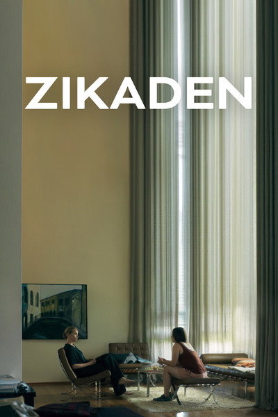 Póster de Cicadas