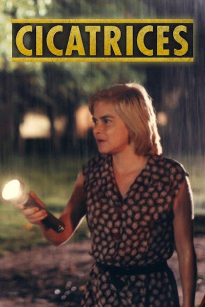Póster de Cicatrices