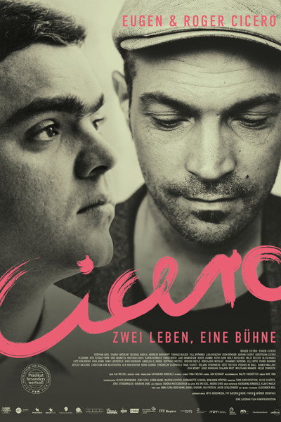 Póster de Cicero: Two Lives, One Stage
