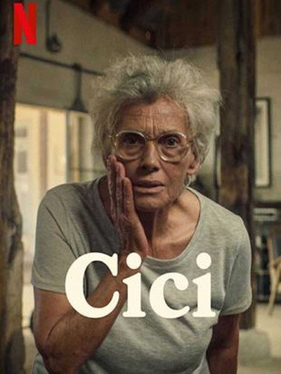 Póster de Cici