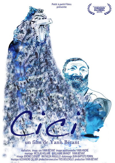 Póster de Cici
