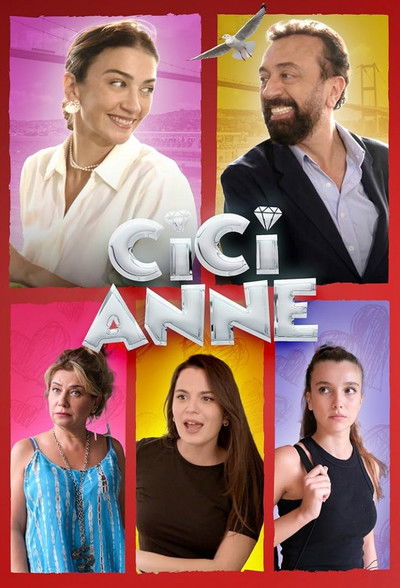 Póster de Cici Anne