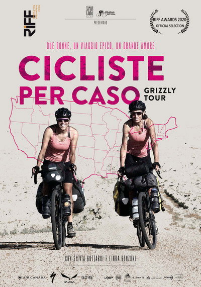 Póster de Cicliste per Caso - Grizzly Tour