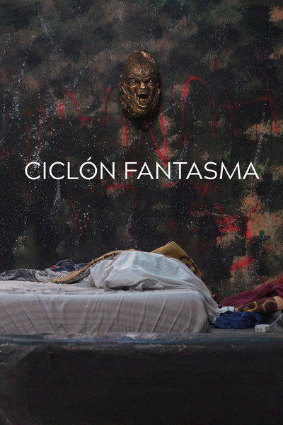 Póster de Ciclón Fantasma