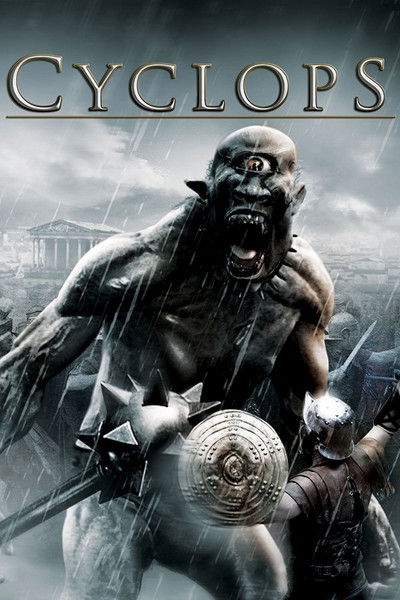 Póster de Cíclope