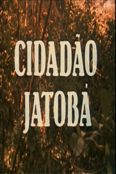 Póster de Cidadão Jatobá