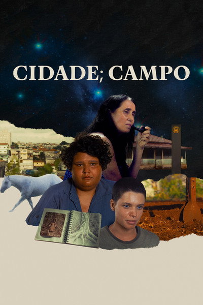 Póster de Cidade; Campo