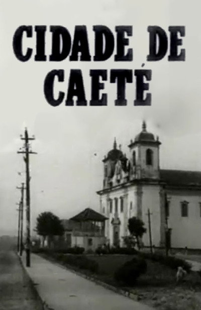 Póster de Cidade de Caeté