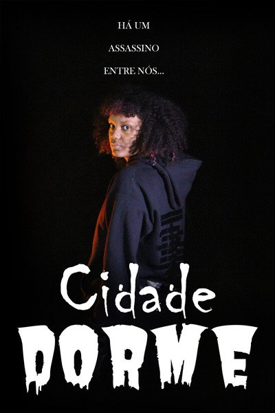 Póster de Cidade Dorme