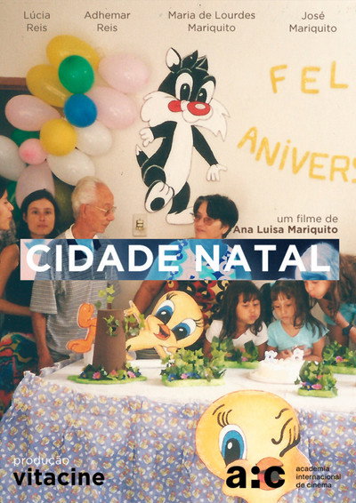 Póster de Cidade Natal