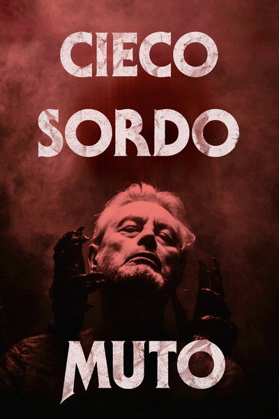 Póster de Cieco sordo muto
