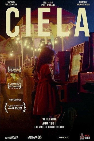 Póster de Ciela