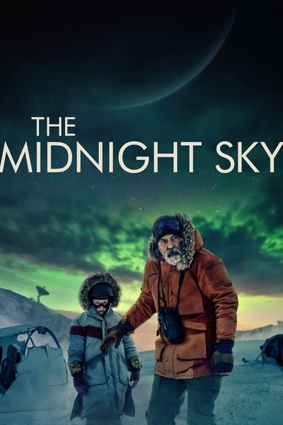 Póster de Cielo de medianoche