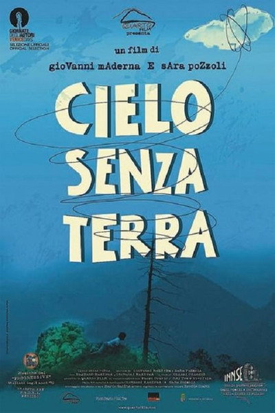 Póster de Cielo senza terra