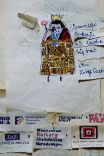 Póster de Ciemnego pokoju nie trzeba sie bac