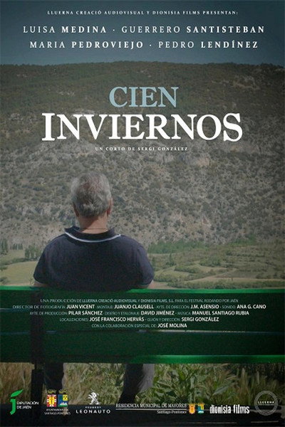 Póster de Cien Inviernos