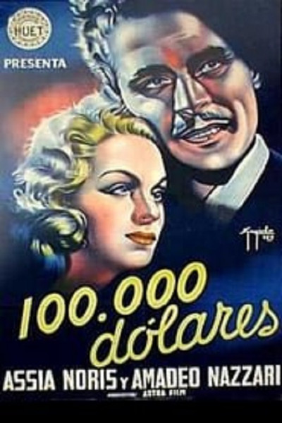 Póster de Cien mil dólares