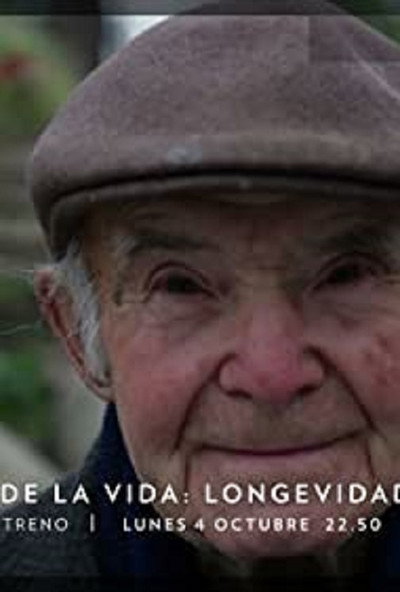 Póster de Ciencia de la Vida: Longevidad