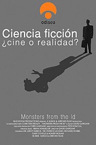 Póster de Ciencia ficción: Cine o realidad