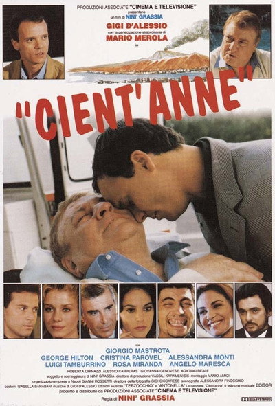 Póster de Cient' anne