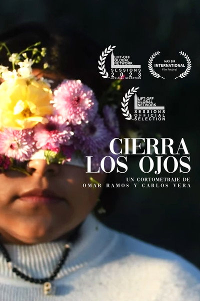 Póster de Cierra Los Ojos