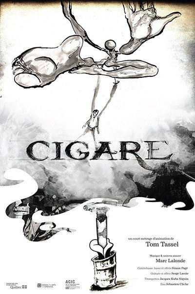 Póster de Cigare
