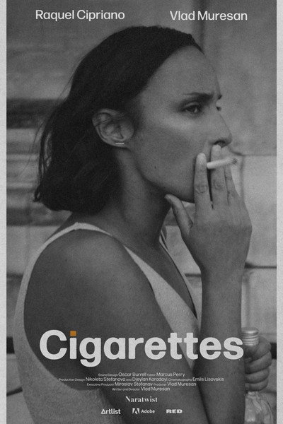 Póster de Cigarettes