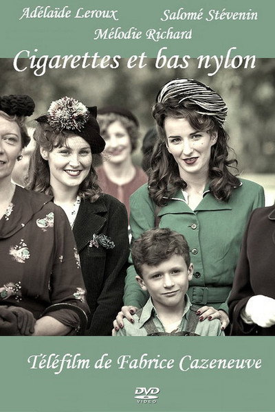 Póster de Cigarettes & Nylons
