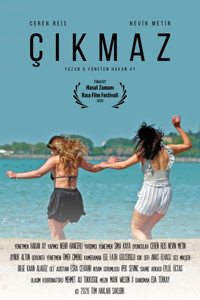 Póster de Cikmaz