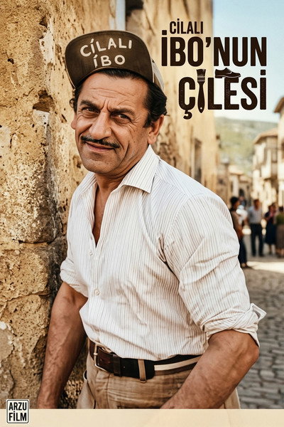 Póster de Cilali Ibo's Ordeal
