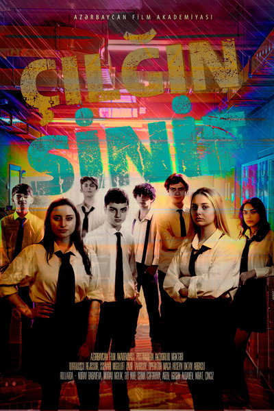 Póster de Cilgin Sinif