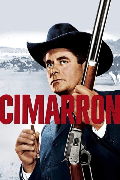 Póster de Cimarrón