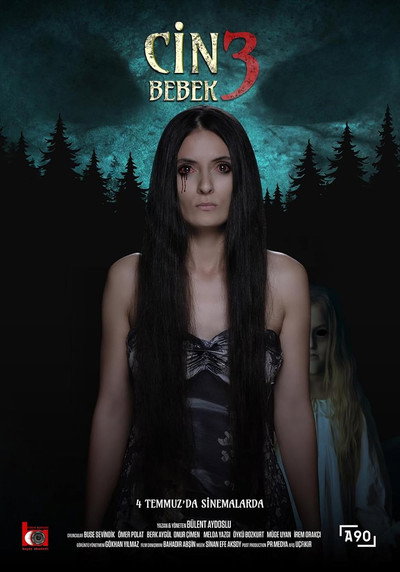 Póster de Cin Bebek 3