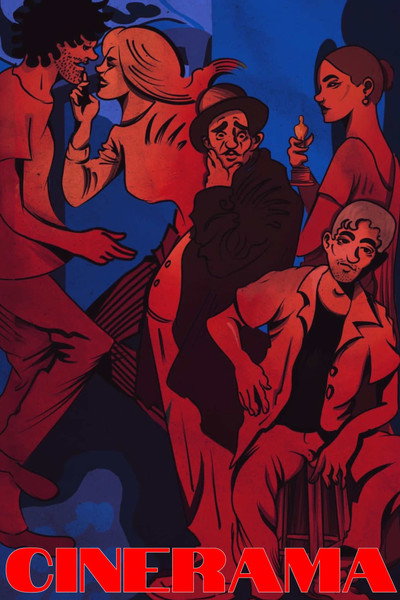 Póster de Cin-E-Rama