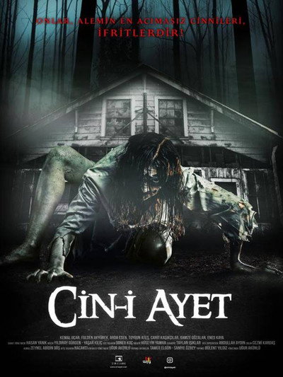 Póster de Cin-i Ayet