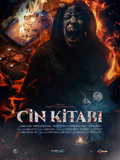Póster de Cin Kitabi