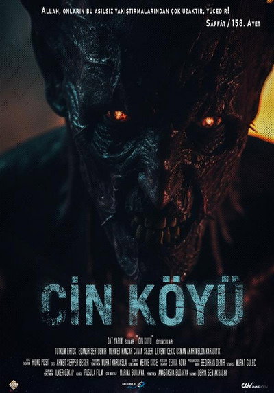 Póster de Cin Köyü
