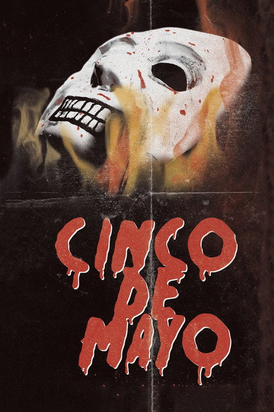 Póster de Cinco De Mayo