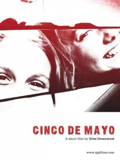 Póster de Cinco de Mayo