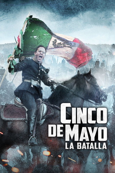 Póster de Cinco de Mayo: La batalla