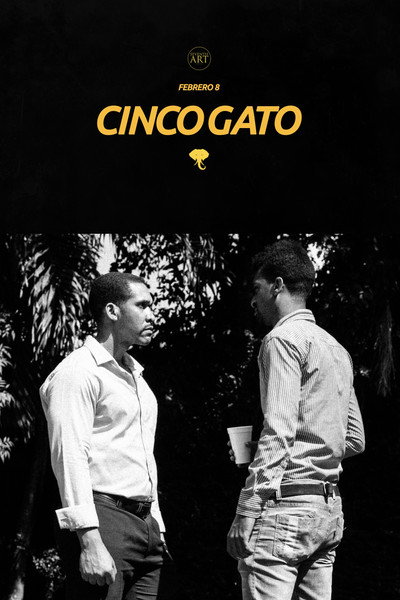 Póster de Cinco Gato