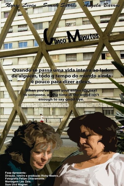 Póster de Cinco Minutos